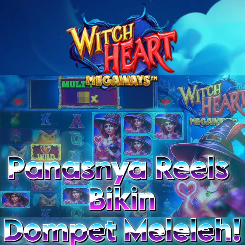 Witch Heart Megaways
